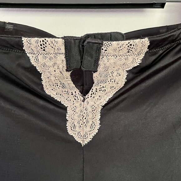 Secret by‎ Victoria’s Secret Power Figure Convertible Shaping Slip Black 34B - Picture 6 of 14